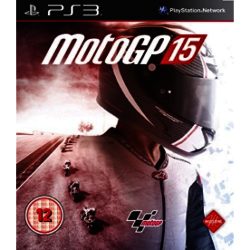 MotoGP 15 PS3 Game